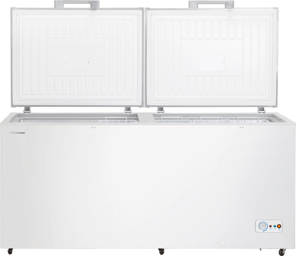 Купить Морозильный ларь HISENSE FC-66DD4SA — Фото 2