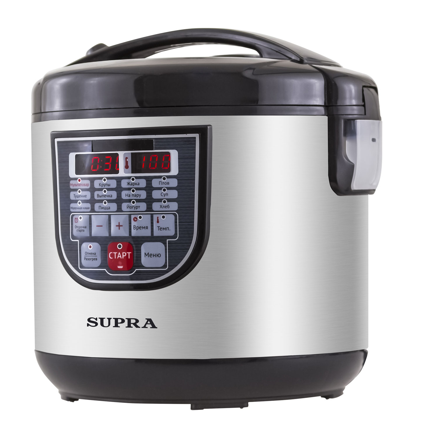 Мультиварка SUPRA MCS 5112																		 — описание, фото, цены в интернет-магазине PT Stores