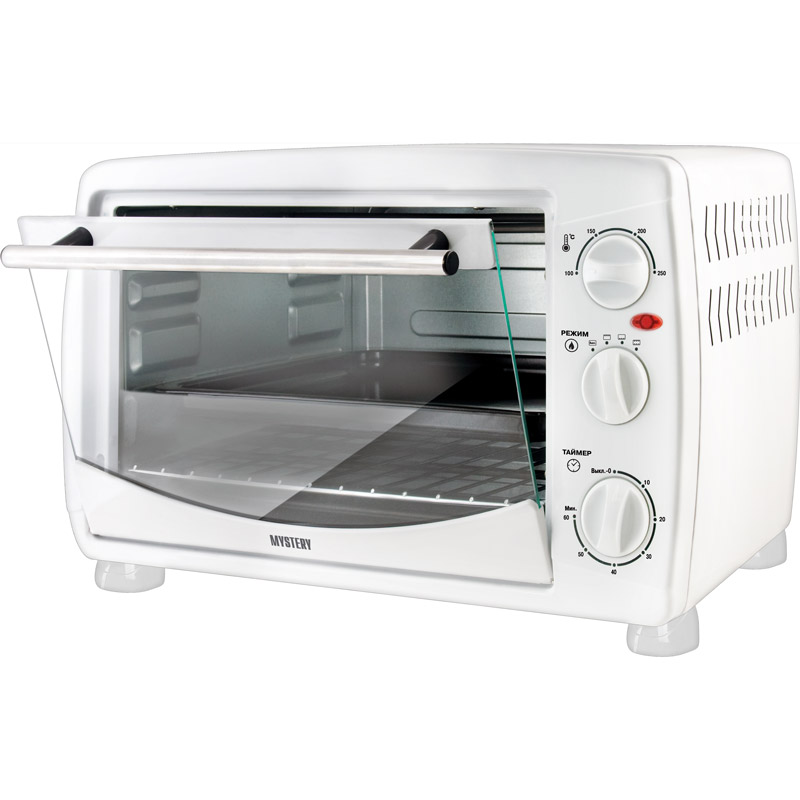 Мини-печь Mystery MOT-3323																		 — описание, фото, цены в интернет-магазине PT Stores