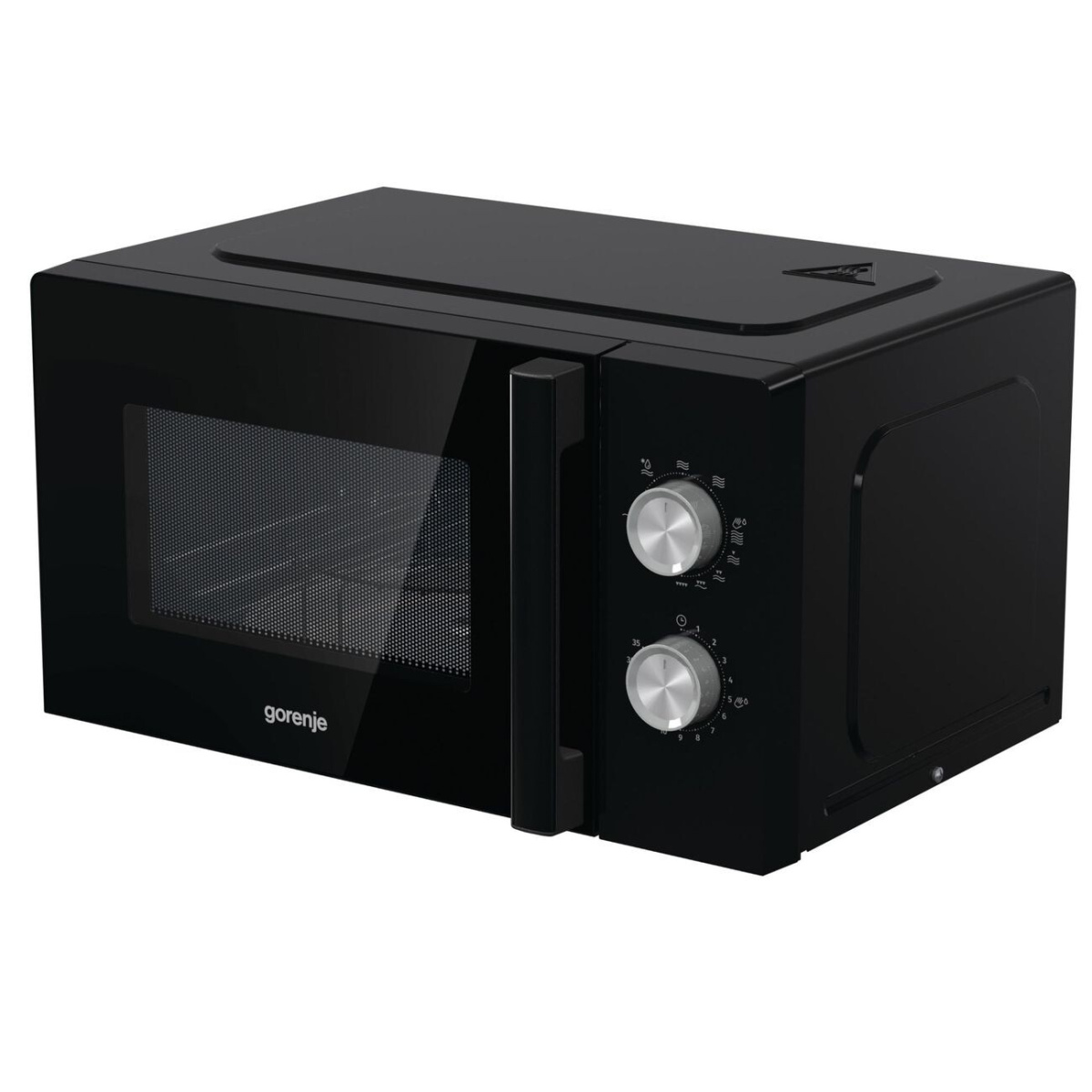 Микроволновая печь Gorenje MO20E2BH																		 — описание, фото, цены в интернет-магазине PT Stores