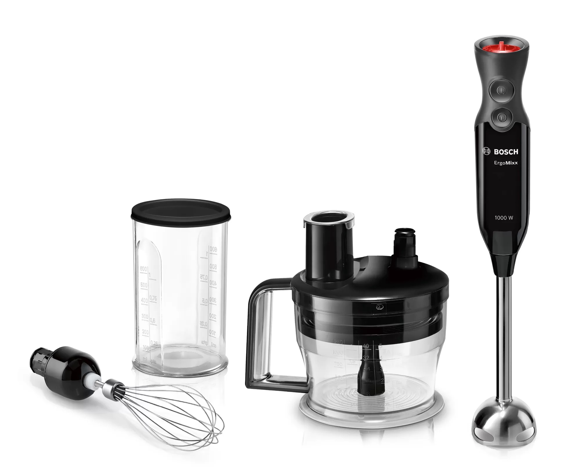 Купить Миксер Bosch MS62B6190 — Фото 4