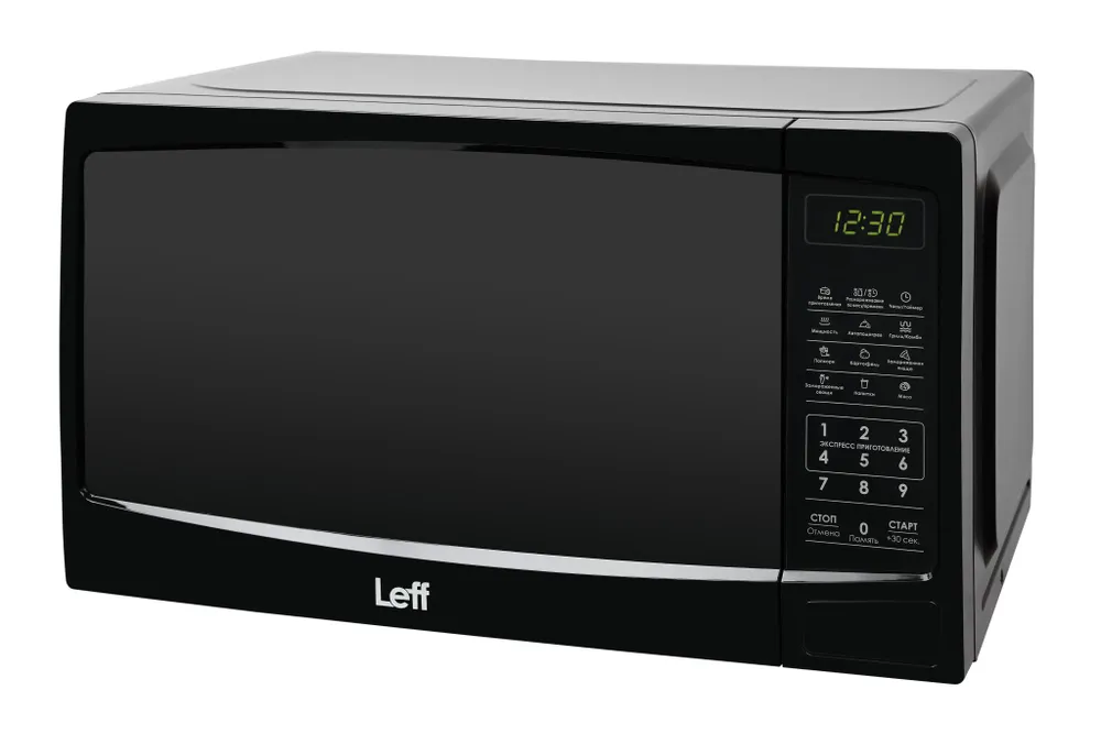 Микроволновая печь LEFF 20MD733BG																		 — описание, фото, цены в интернет-магазине PT Stores