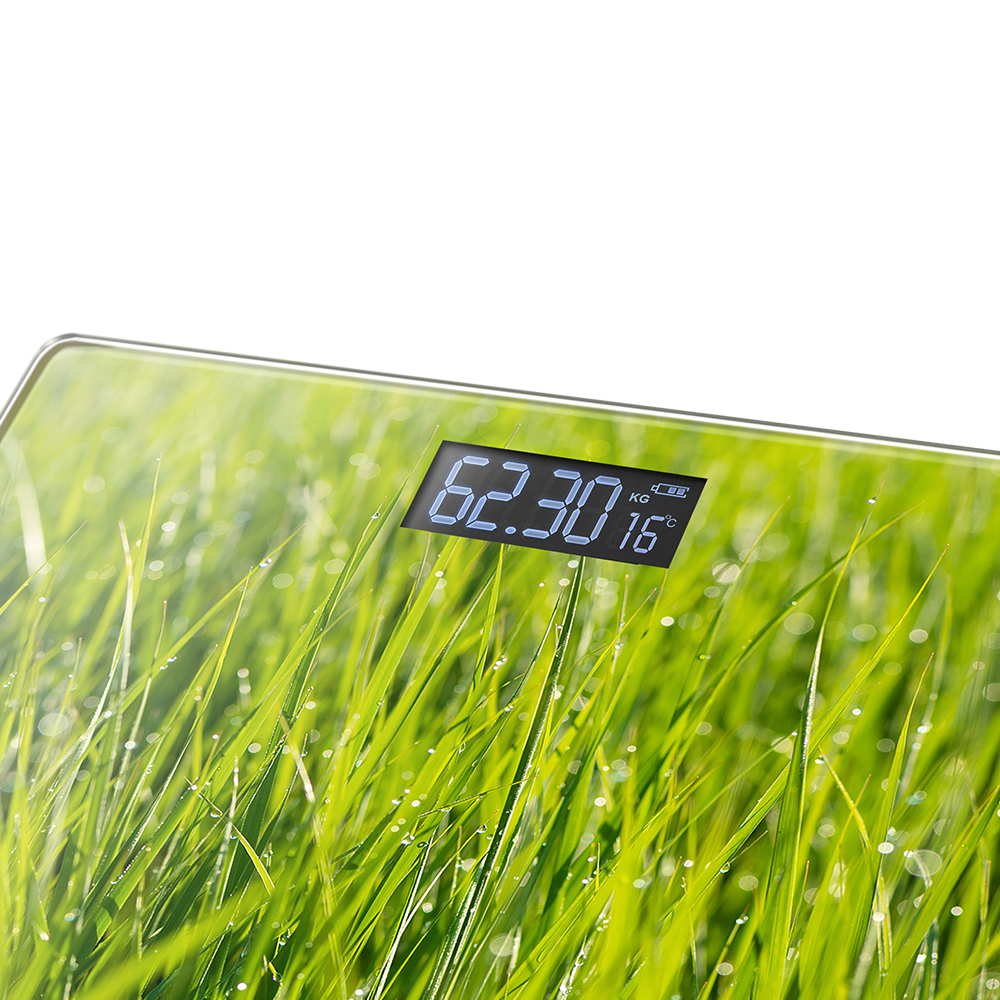 Купить Напольные весы LUMME LU-1329 молодая трава — Фото 4