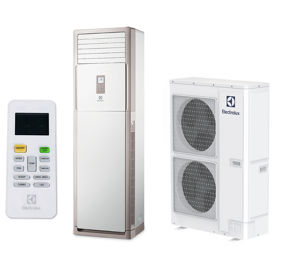 Купить Кондиционер Electrolux EACF-60 G/N3_16Y+18Y  (комплект) — Фото 2