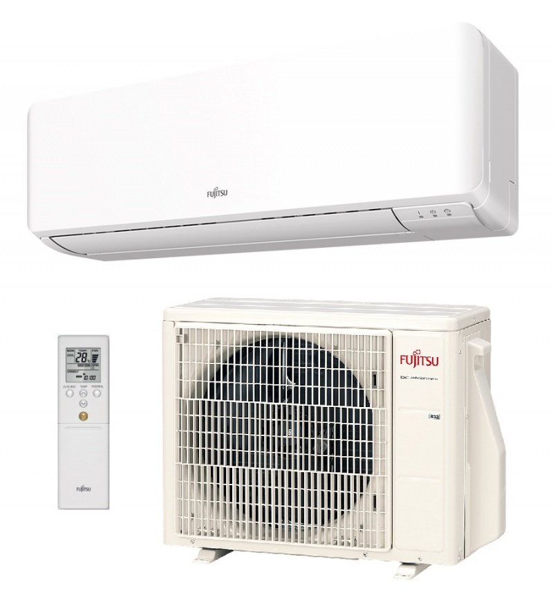 Купить Кондиционер FUJITSU ASYG12KMTB/AOYG12KMTA (комплект) — Фото 4