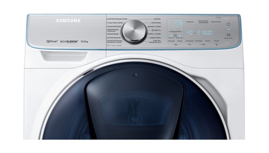 Купить Стиральная машина SAMSUNG WW10M86KNOA — Фото 4