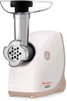 Мясорубка MOULINEX ME 476132																		 — описание, фото, цены в интернет-магазине PT Stores