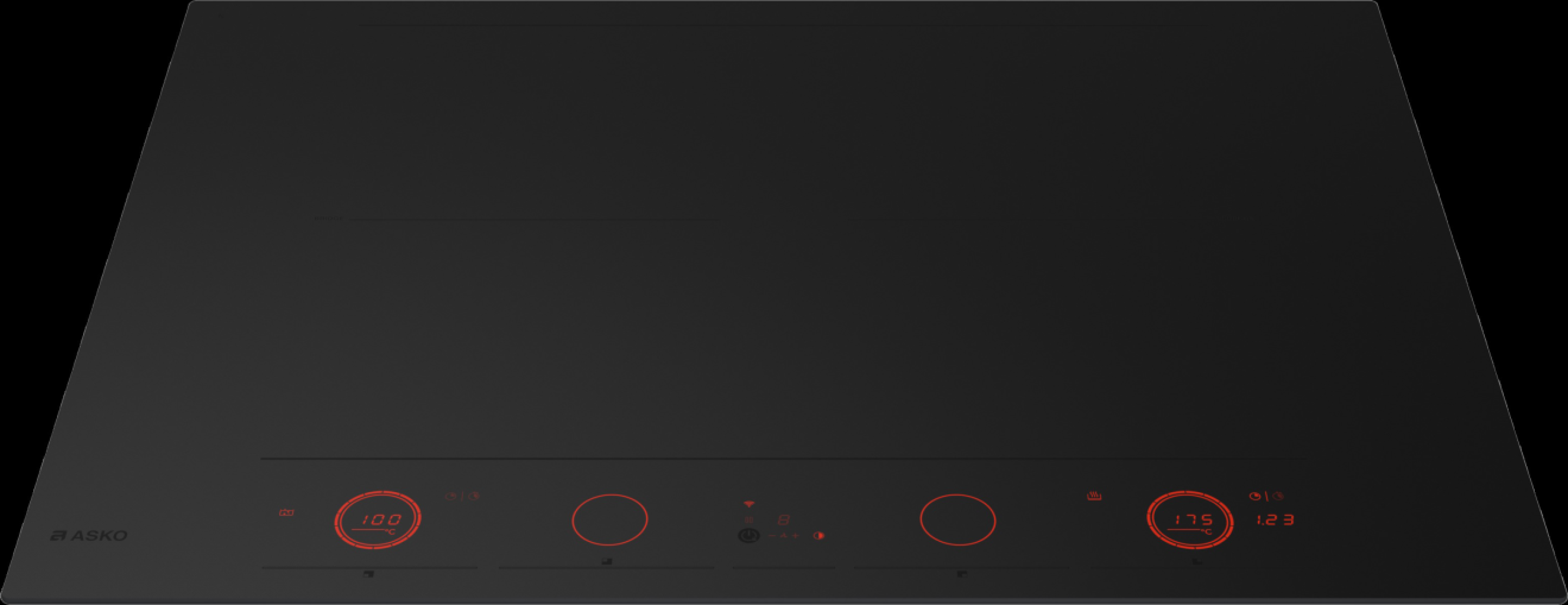 Электрическая варочная панель Asko HID754MFC																		 — описание, фото, цены в интернет-магазине PT Stores
