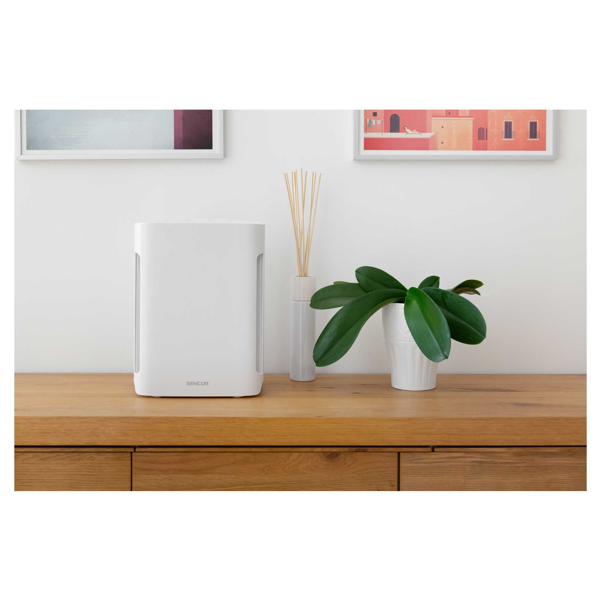 Купить Очиститель воздуха Sencor SHA 6400WH — Фото 7