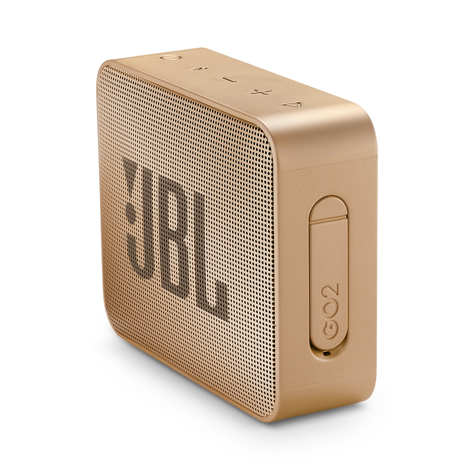 Купить Портативная акустика JBL GO 2 светло коричневый — Фото 5