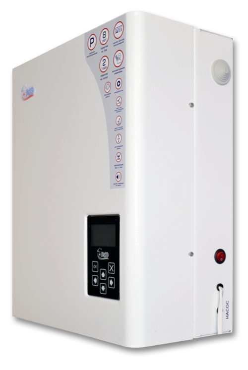 Купить Водонагреватель проточный РЭКО 18П ( 18 кВт ) 380В — Фото 3