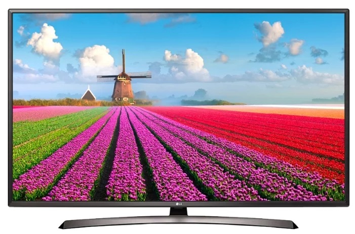 Телевизор LG 43LJ622V																		 — описание, фото, цены в интернет-магазине PT Stores