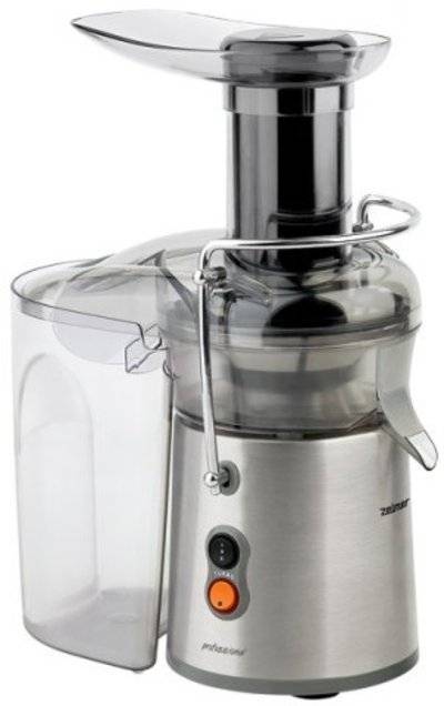 Соковыжималка ZELMER ZJE1800X																		 — описание, фото, цены в интернет-магазине PT Stores