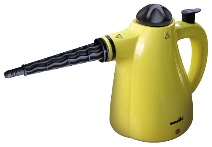 Отпариватели и пароочистители SMILE ESC 923																		 — описание, фото, цены в интернет-магазине PT Stores