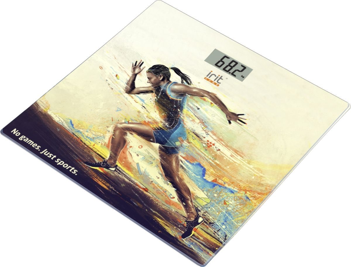 Напольные весы IRIT IR 7262																		 — описание, фото, цены в интернет-магазине PT Stores