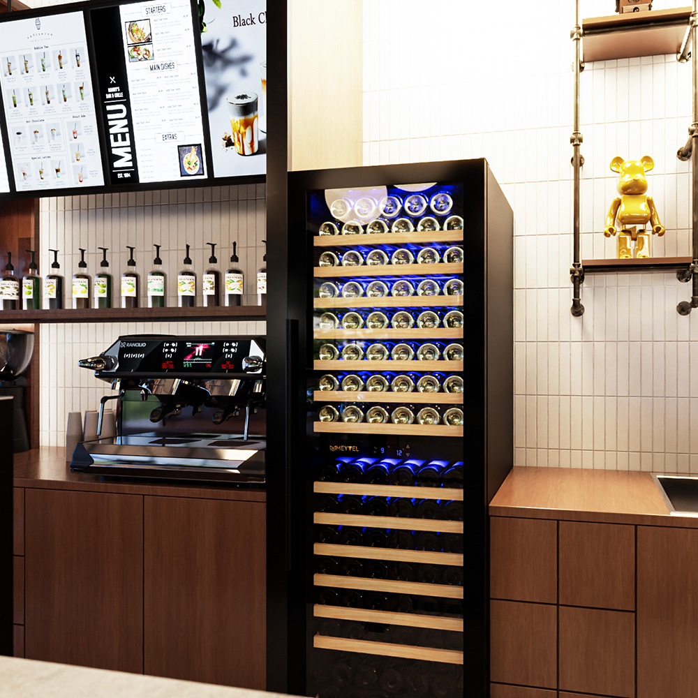 Купить Винный шкаф Meyvel MV163-KBT2 — Фото 8