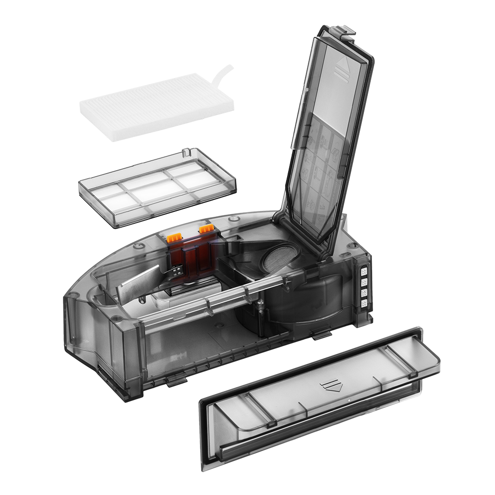 Купить Робот-пылесос Kitfort KT-589 — Фото 9