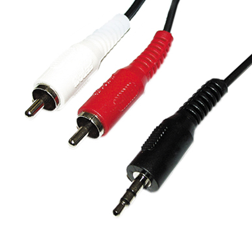 BELSIS BL1036 jack3.5mm---2xRCA 1.8m																		 — описание, фото, цены в интернет-магазине PT Stores