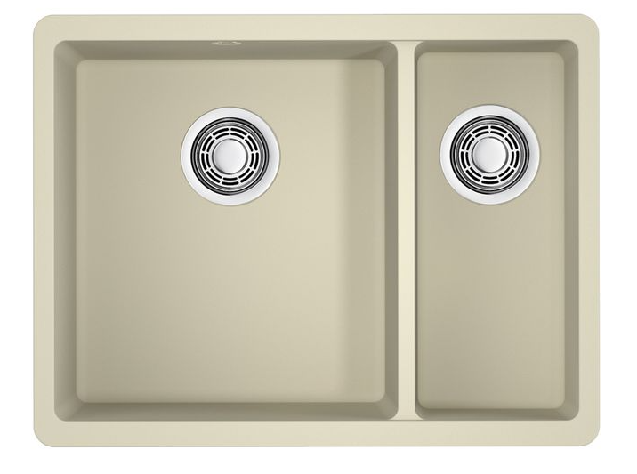 Мойка OMOIKIRI Kata 55-2-U-BE Artgranit/ваниль																		 — описание, фото, цены в интернет-магазине PT Stores
