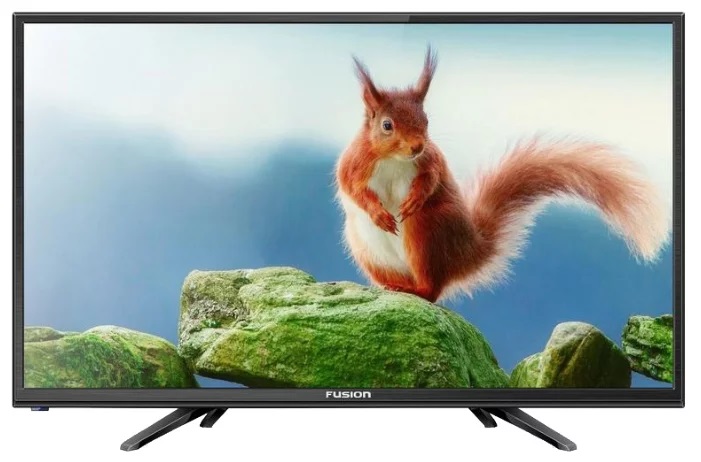 Телевизор FUSION FLTV-24B100																		 — описание, фото, цены в интернет-магазине PT Stores