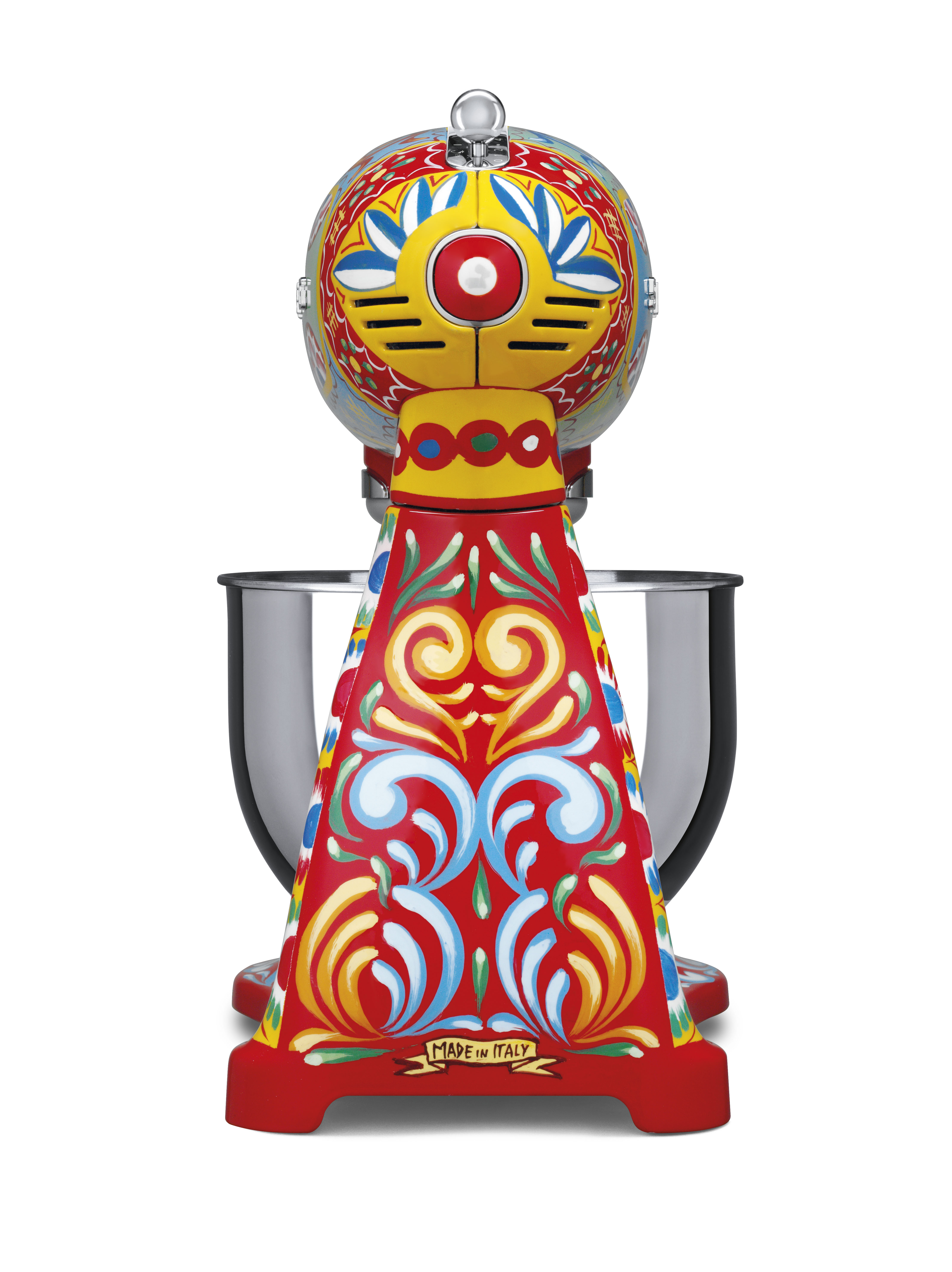 Купить Миксер SMEG SMF03DGEU — Фото 5