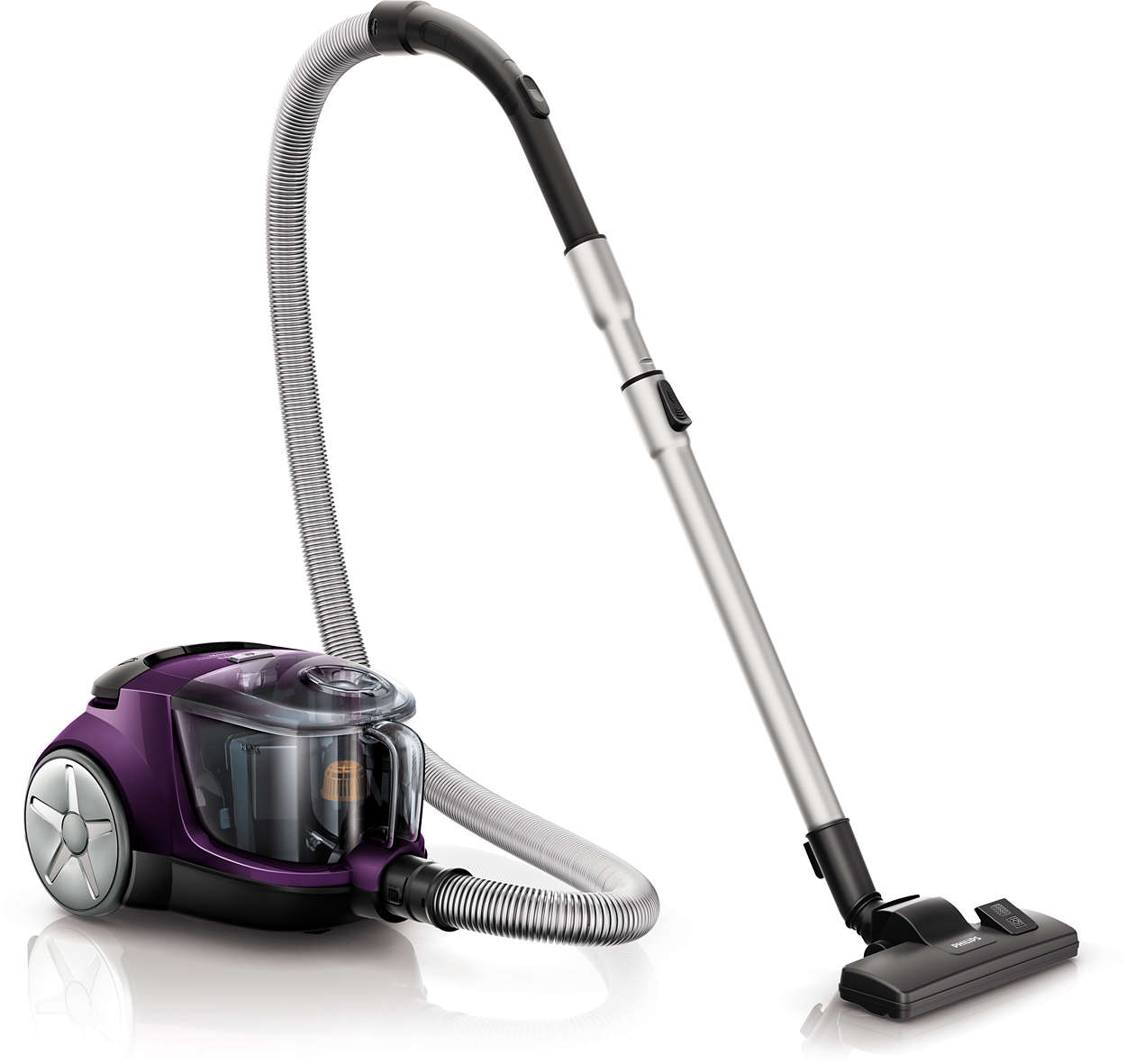 Пылесос PHILIPS FC 8472/01																		 — описание, фото, цены в интернет-магазине PT Stores