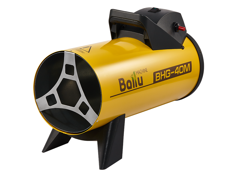 Тепловая пушка BALLU BHG-40M																		 — описание, фото, цены в интернет-магазине PT Stores