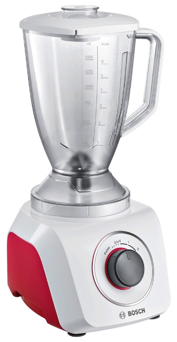 Блендер BOSCH MMB 21P0R																		 — описание, фото, цены в интернет-магазине PT Stores