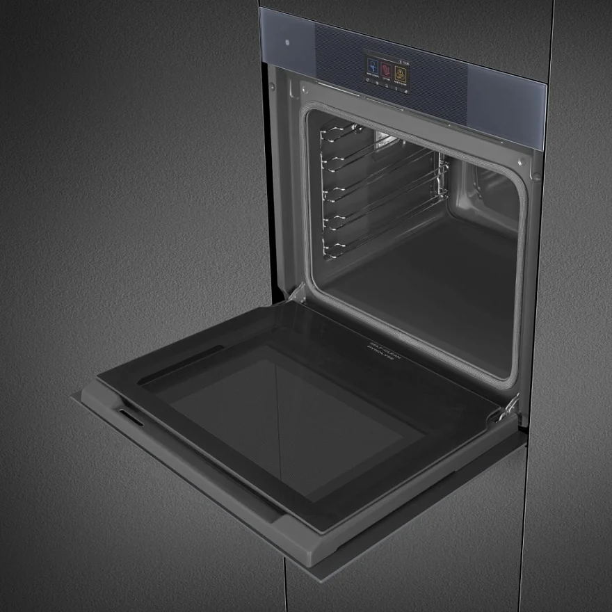 Купить Электрический духовой шкаф Smeg SOP6104TPG — Фото 3