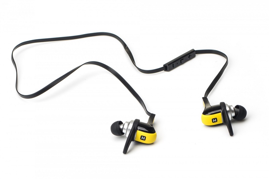 Наушники HARPER HB-308 yellow																		 — описание, фото, цены в интернет-магазине PT Stores