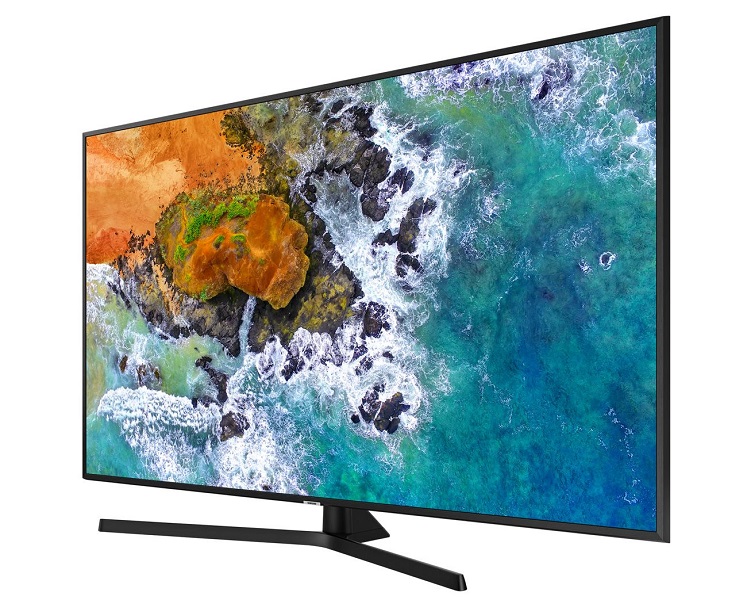Купить Телевизор SAMSUNG UE43NU7400 — Фото 9