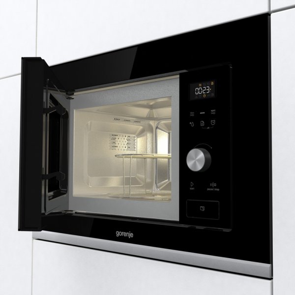 Купить Встраиваемая СВЧ печь Gorenje BMX201AG1BG — Фото 3