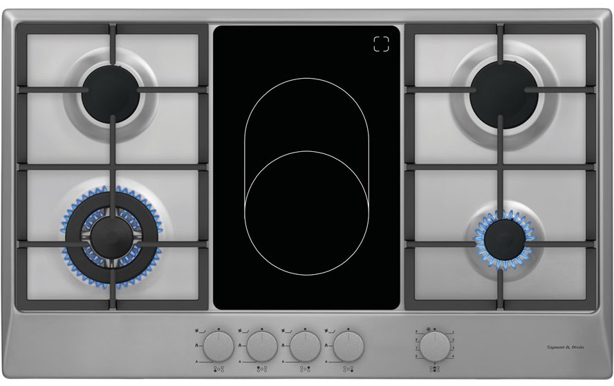 Варочная панель ZIGMUND-SHTAIN GN 278.91 S																		 — описание, фото, цены в интернет-магазине PT Stores