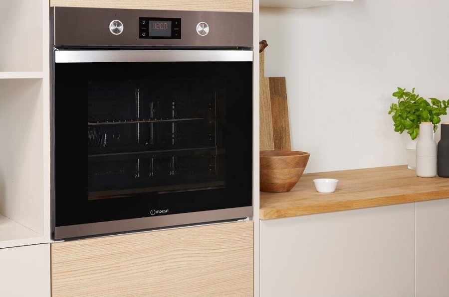 Купить Электрический духовой шкаф Indesit IFW 3544 JH IX — Фото 8