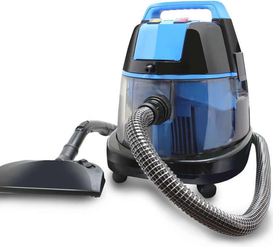 Пылесос Ginzzu VS731 син																		 — описание, фото, цены в интернет-магазине PT Stores