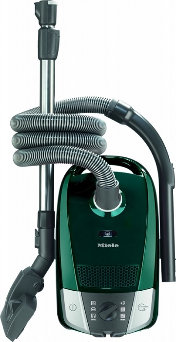 Пылесос MIELE SDCB3 Compact C2 HEPA петроль																		 — описание, фото, цены в интернет-магазине PT Stores