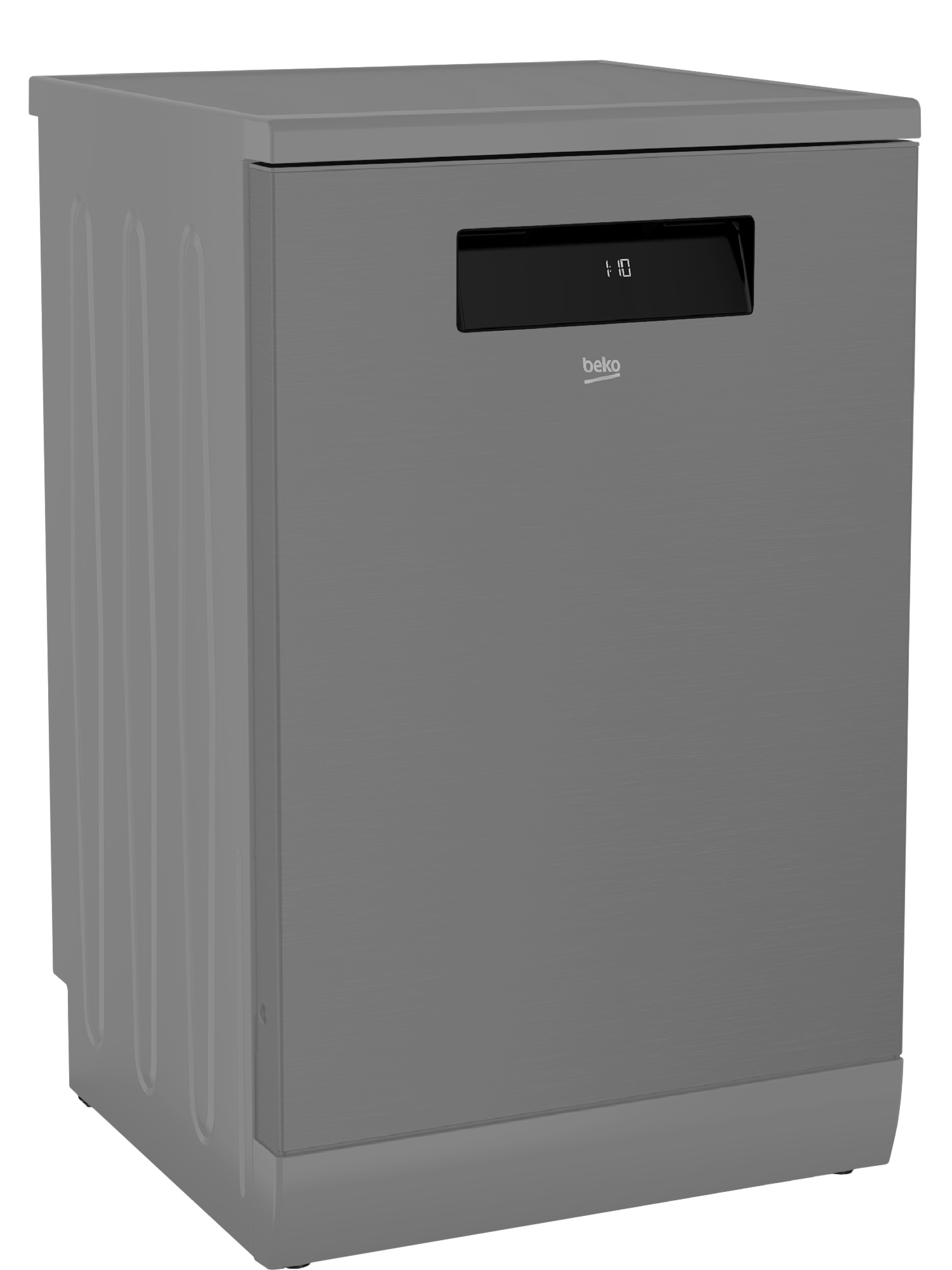 Купить Посудомоечная машина BEKO DEN48522DX — Фото 2