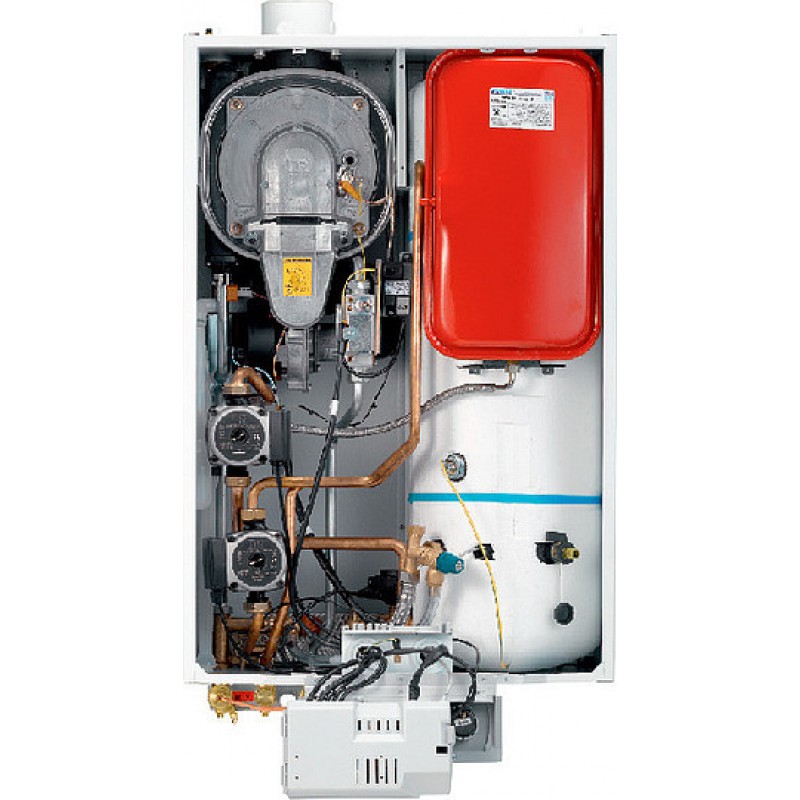 Купить Водонагреватель газовый DE DIETRICH ZENA MS 24 MI FF — Фото 2