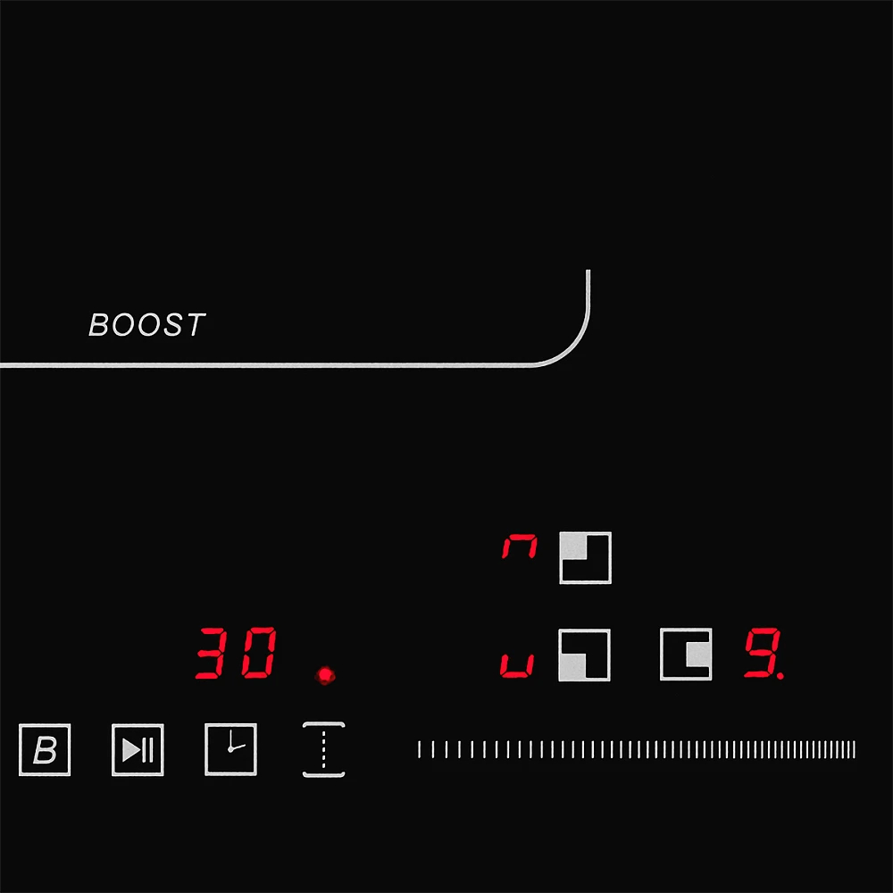 Купить Электрическая варочная панель Monsher MHI 4515 — Фото 6