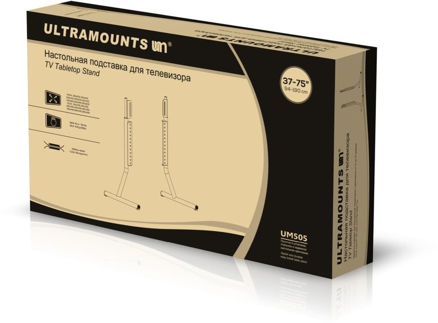 Купить Кронштейн ULTRAMOUNTS UM 505 — Фото 2