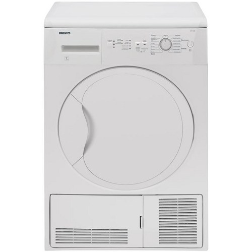 Сушильная машина BEKO DCU 7230																		 — описание, фото, цены в интернет-магазине PT Stores
