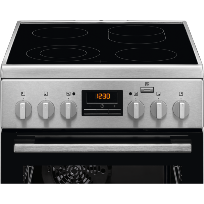 Купить Электрическая плита Electrolux RKI 560201 X — Фото 6