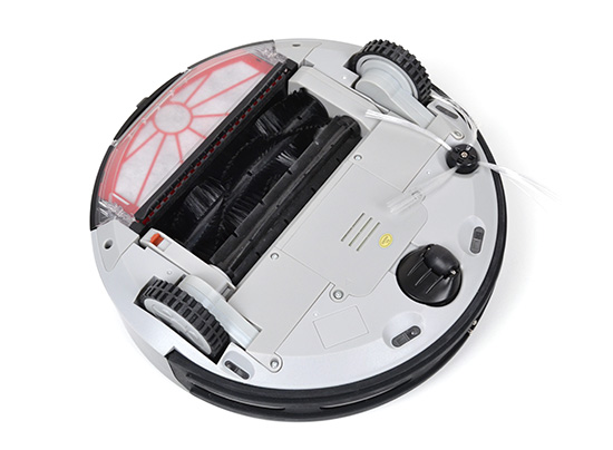 Купить Робот-пылесос Xrobot Helper белый — Фото 4