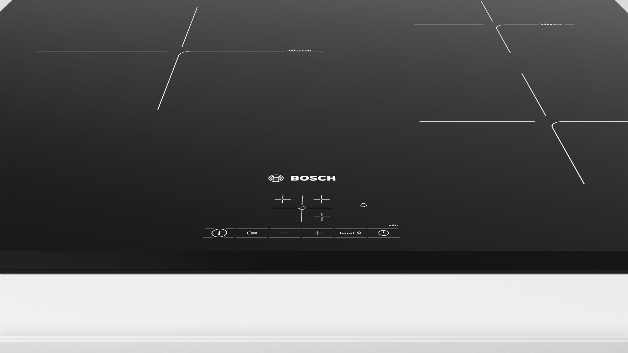 Купить Индукционная варочная панель BOSCH PUC631BB1E — Фото 3