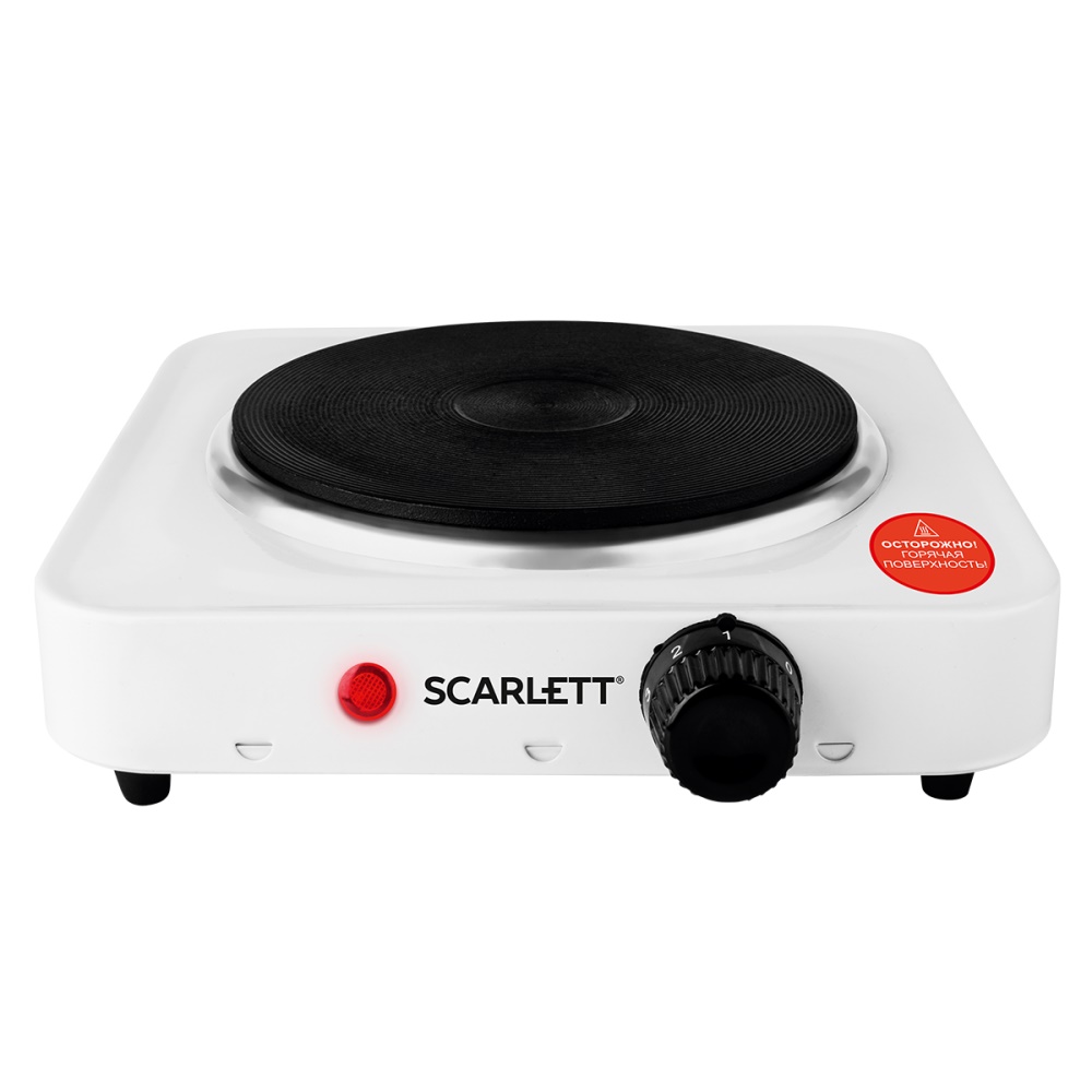 Плитка Scarlett SC-HP700S01																		 — описание, фото, цены в интернет-магазине PT Stores
