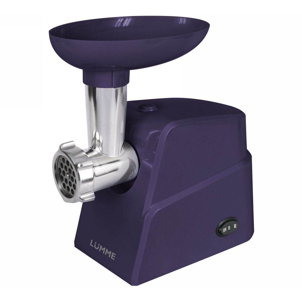 Мясорубка LUMME LU-2109 темный топаз																		 — описание, фото, цены в интернет-магазине PT Stores