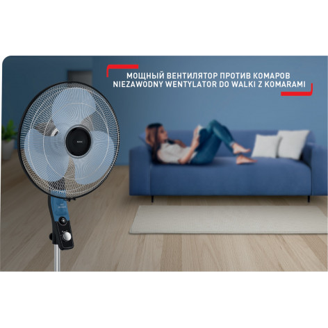 Купить Вентилятор TEFAL VF4420F0 — Фото 5