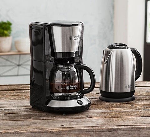 Купить Кофеварка Russell Hobbs 24010-56 — Фото 4