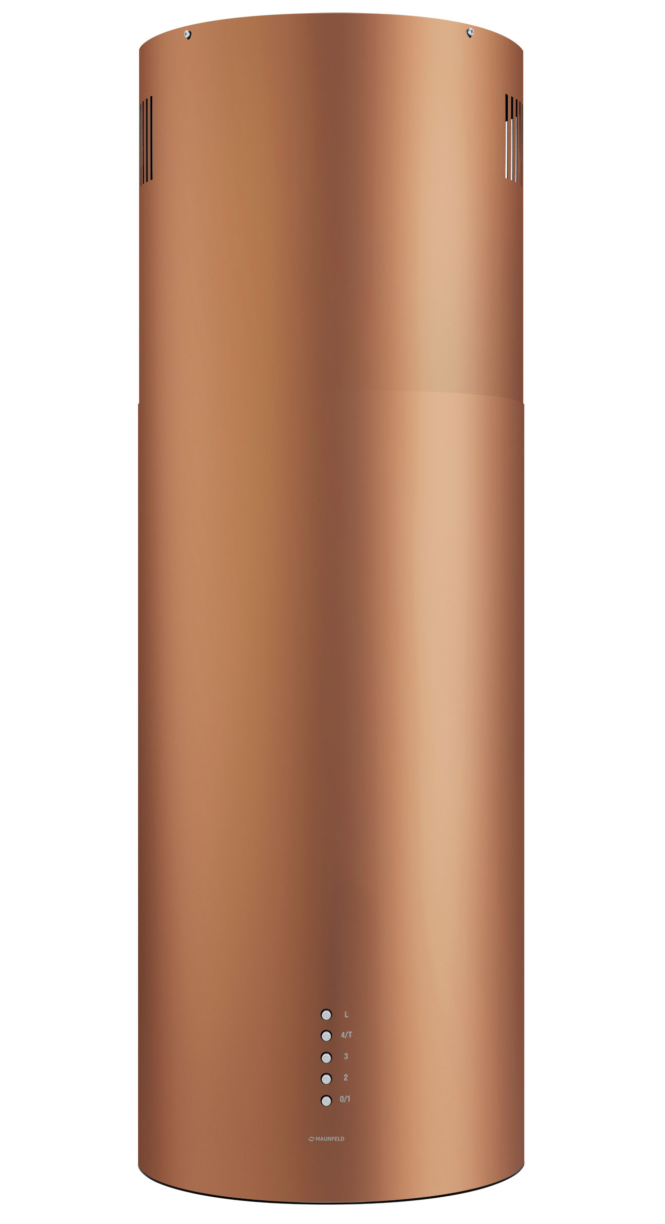 Купить Островная вытяжка MAUNFELD Lee Isla 39 медный — Фото 7