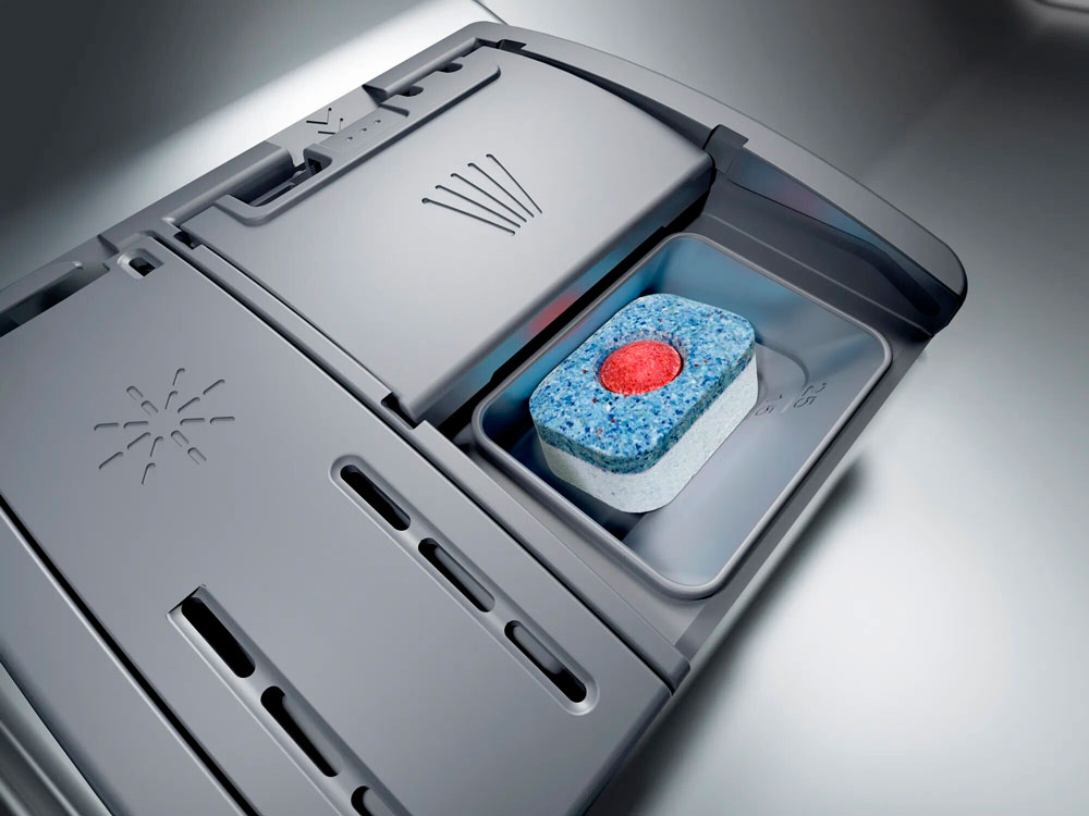 Купить Встраиваемая посудомоечная машина Siemens SN65EX57CE — Фото 2